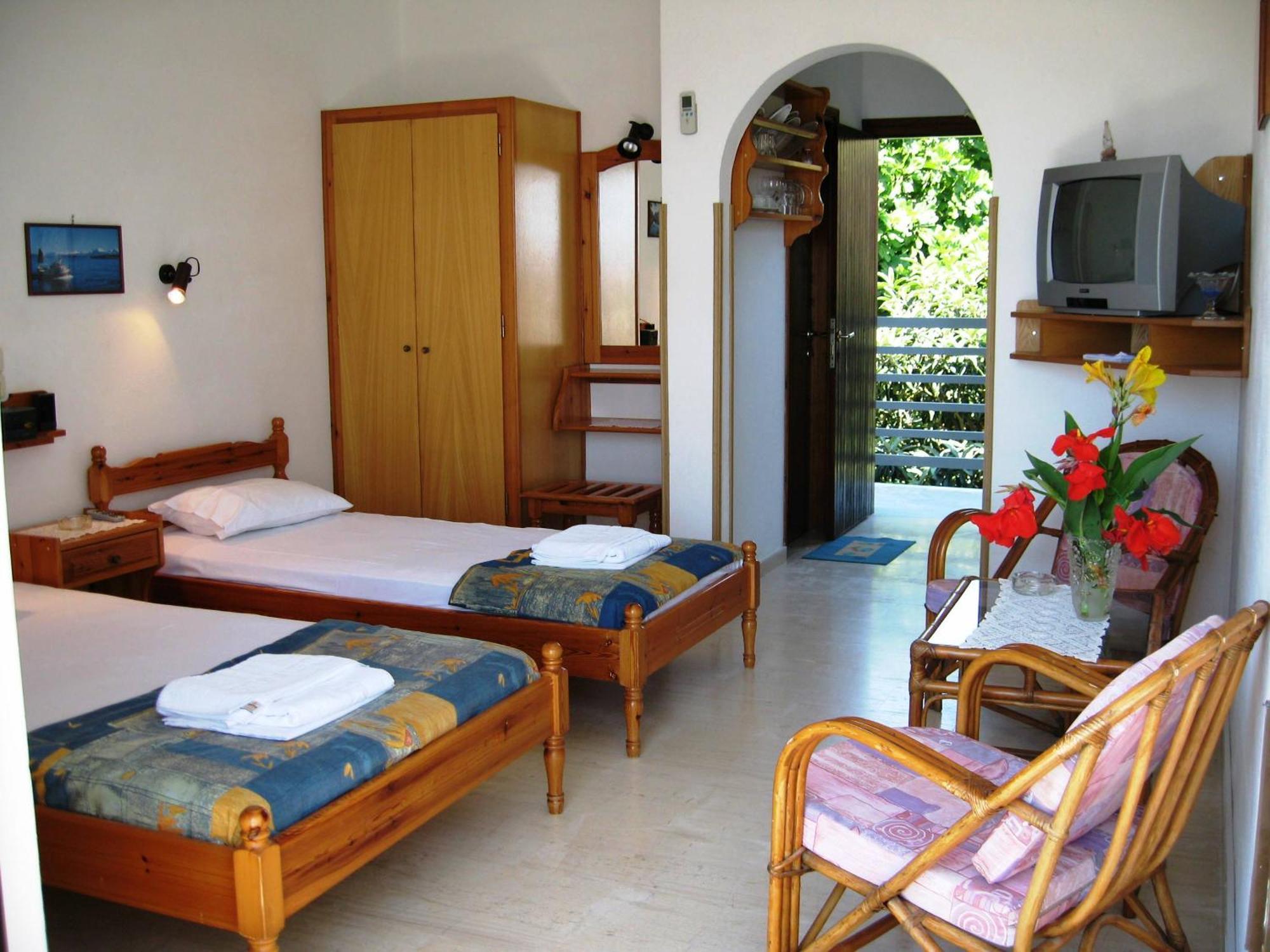 Skiathos Studios Panorama المظهر الخارجي الصورة